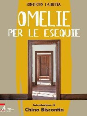 cover image of Omelie per le esequie